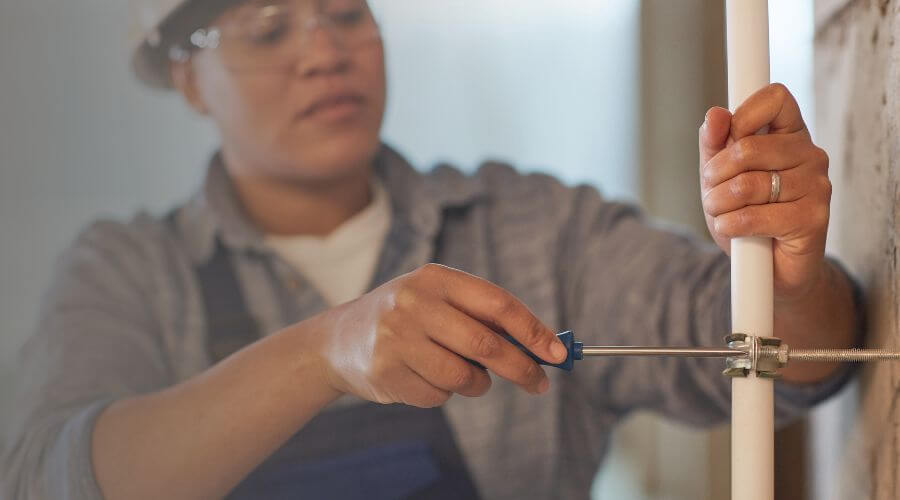 Professional annual plumbing maintenance services in Saint Michael, ND